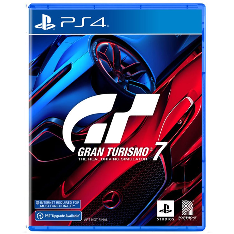 gran-turismo-4-ps4-750x750-1.jpg بازی Gran Turismo 7 برای PS4 - Image 1