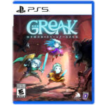 بازی Greak: Memories of Azur برای PS5