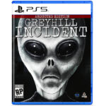 بازی Greyhill Incident برای PS5