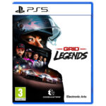 بازی Grid Legends برای PS5