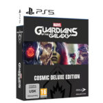 بازی Marvel's Guardians of the Galaxy Cosmic Deluxe Edition برای PS5