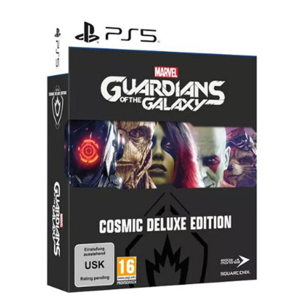 بازی Marvel's Guardians of the Galaxy Cosmic Deluxe Edition برای PS5