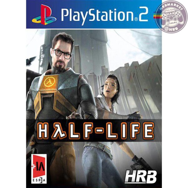بازی Half-Life مخصوص پلی استیشن 2