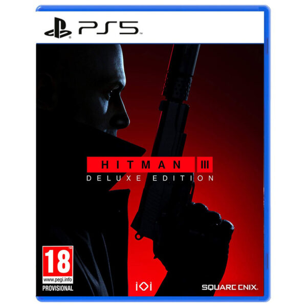 بازی Hitman III برای PS5