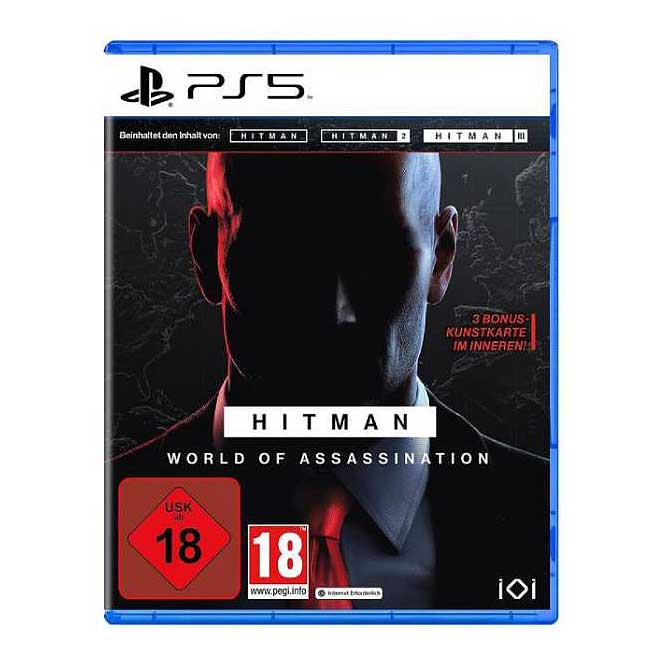 hitman.jpg بازی Hitman World of Assassination برای PS5 - Image 1