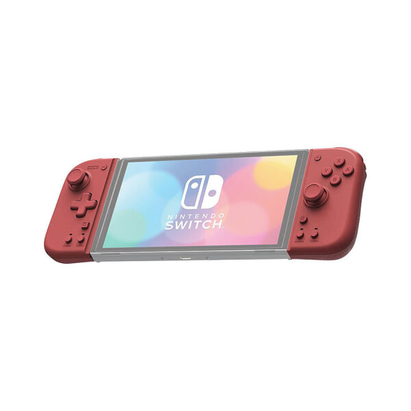 گیم پد Hori Split Pad Compact برای Nintendo Switch سوییچ قرمز