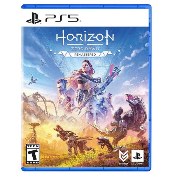 بازی Horizon Zero Dawn Remastered برای PS5