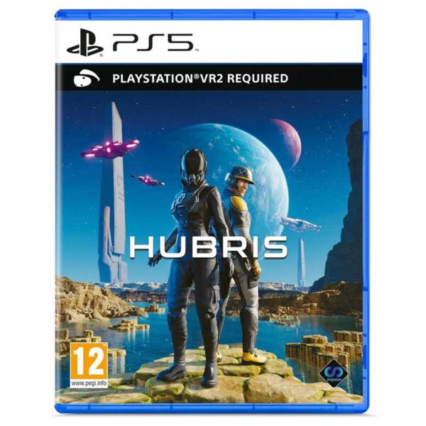 بازی Hubris برای PS VR2