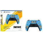 دسته بازی PS5 طرح Fortnite Limited Edition - Image 4