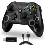 دسته بازی اورجینال برای xbox one|pc|phone مدل n-1 2.4g