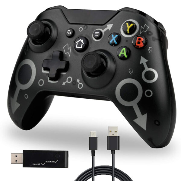 دسته بازی اورجینال برای xbox one|pc|phone مدل n-1 2.4g
