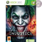 بازی Injustice: Gods Among Us مخصوص XBOX 360