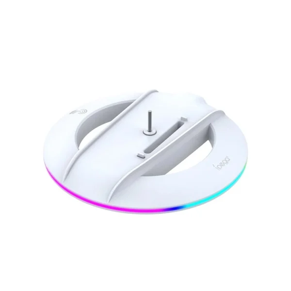 پایه نگهدارنده iPega PG-P5S025S RGB Vertical Stand برای PS5 Slim