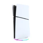 پایه نگهدارنده iPega PG-P5S025S RGB Vertical Stand برای PS5 Slim - Image 6