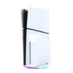پایه نگهدارنده iPega PG-P5S025S RGB Vertical Stand برای PS5 Slim - Image 5