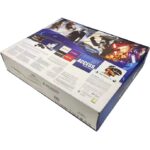 جعبه خالی کنسول PS4 Slim رویی و تویی ا Play Station 4 Slim Empty Box - Image 3