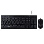 کیبورد و ماوس رپو مدل Rapoo NX1710