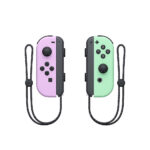 خرید جوی کان دوتایی برای Nintendo Switch بنفش و سبز پاستیلی