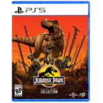 بازی Jurassic Park Classic Games Collection برای PS5