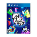 بازی just dance 2022 برای Ps4