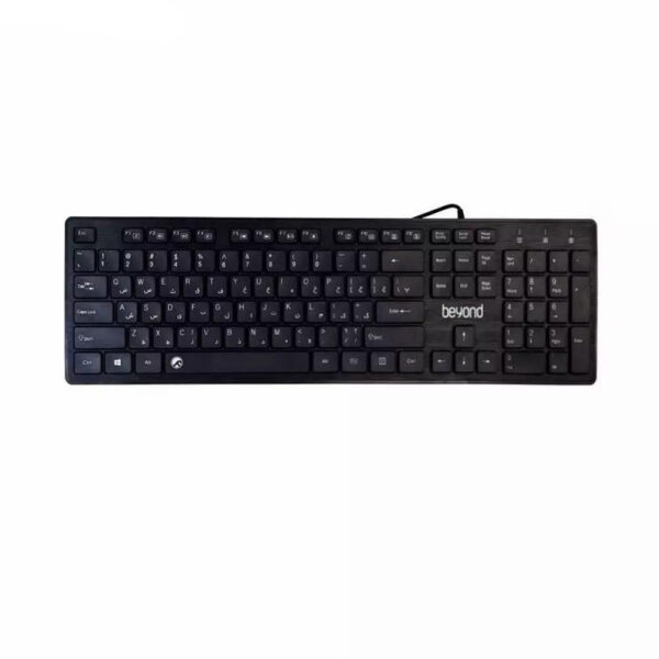 خرید کیبورد بیاند مدل BK-3880