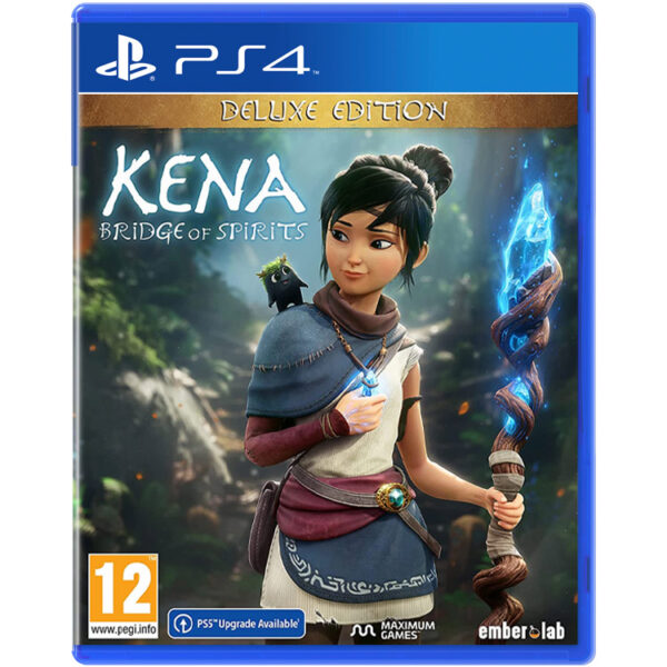 بازی Kena: Bridge of Spirits برای PS4