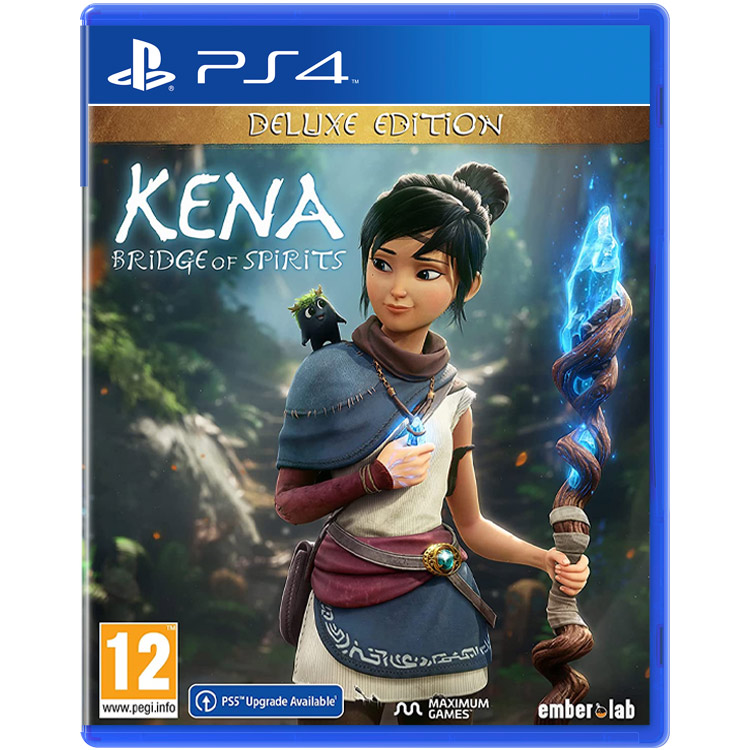 kenna-ps4-750x750-1.jpg بازی Kena: Bridge of Spirits برای PS4 - Image 1