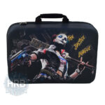 کیف کنسول PS5 اسلیم طرح Suicide Squad Harley Quinn - سه کاره