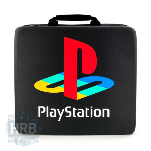 کیف کنسول PS4 طرح PlayStation - چهار کاره