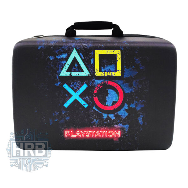 کیف کنسول PS5 اسلیم طرح PLAYSTATION - سه کاره