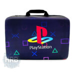 کیف کنسول PS5 اسلیم طرح PLAYSTATION LOGO - سه کاره