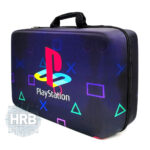 کیف کنسول PS5 فت طرح PLAYSTATION LOGO - پنج کاره - Image 2
