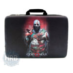 کیف کنسول PS5 طرح GOD OF WAR - سه کاره