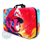 کیف کنسول PS5 فت طرح Super Mario - پنج کاره - Image 2
