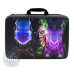 کیف کنسول PS5 فت طرح Joker And Batman - پنج کاره