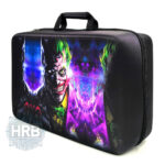 کیف کنسول PS5 فت طرح Joker And Batman - پنج کاره - Image 2