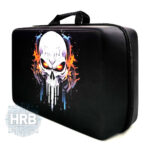 کیف کنسول PS5 فت طرح Fire Skull - پنج کاره - Image 2