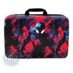 کیف کنسول PS5 اسلیم طرح SPIDERMAN - سه کاره