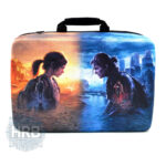 کیف کنسول PS5 فت طرح The Last Of Us - پنج کاره