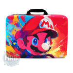 کیف کنسول PS5 اسلیم طرح Super Mario - سه کاره