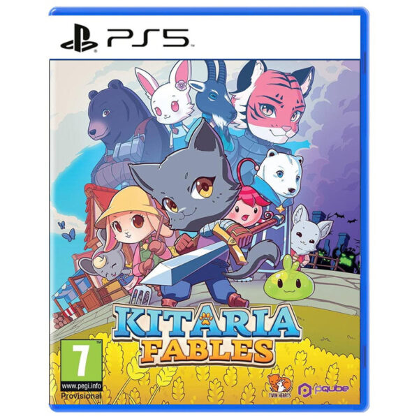 بازی Kitaria Fables برای PS5