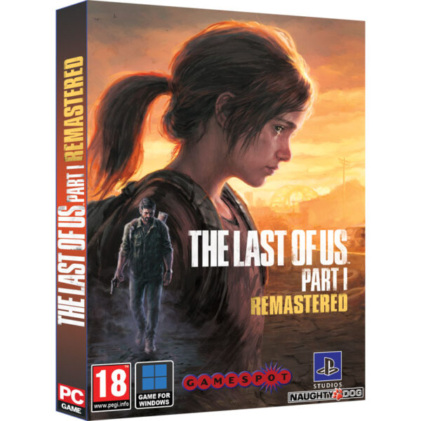 بازی The Last of Us Part 1 برای کامپیوتر