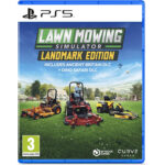 بازی Lawn Mowing Simulator برای PS5