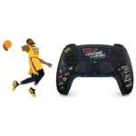 دسته بازی پلی استیشن 5 مدل Lebron James Limited Edition | کاستوم شده - Image 2