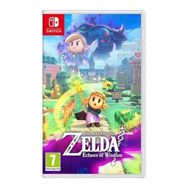 بازی The Legend of Zelda: Echoes of Wisdom برای Nintendo Switch