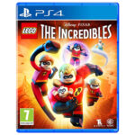 بازی LEGO The Incredibles برای PS4