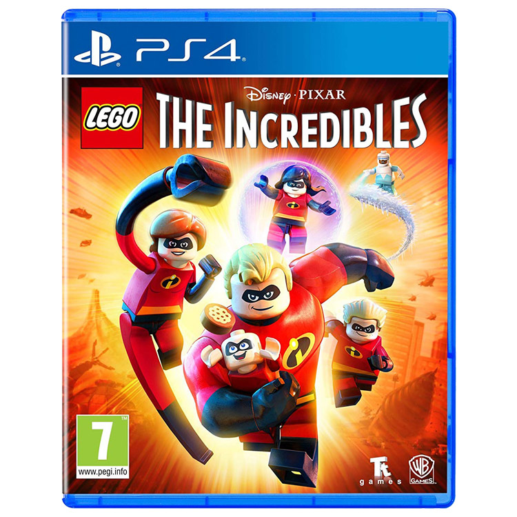 lego-incerd-750x750-1.jpg بازی LEGO The Incredibles برای PS4 - Image 1