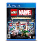 بازی LEGO Marvel Collection برای PS4