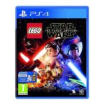 بازی Lego Star Wars The Force Awakens برای PS4