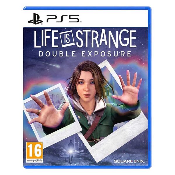 بازی Life is Strange: Double Exposure برای PS5